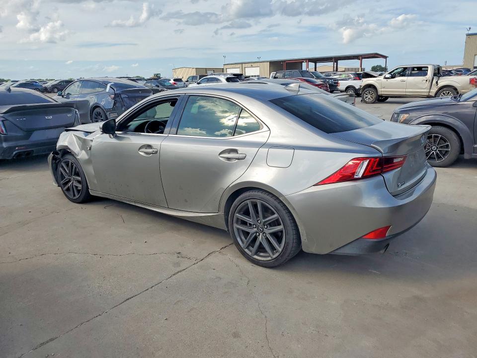 Aukcja sprzedaży 2015 Lexus Is, vin: JTHBF1D23F5060650, numer aukcji: 57008426