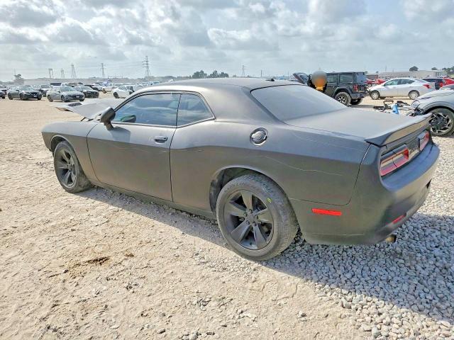59145676 :رقم المزاد ، 2C3CDZAG6HH594283 vin ، 2017 Dodge Challenger مزاد بيع