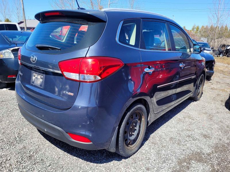 55847166 :رقم المزاد ، KNAHU8A37E7035306 vin ، 2014 Kia Rondo مزاد بيع