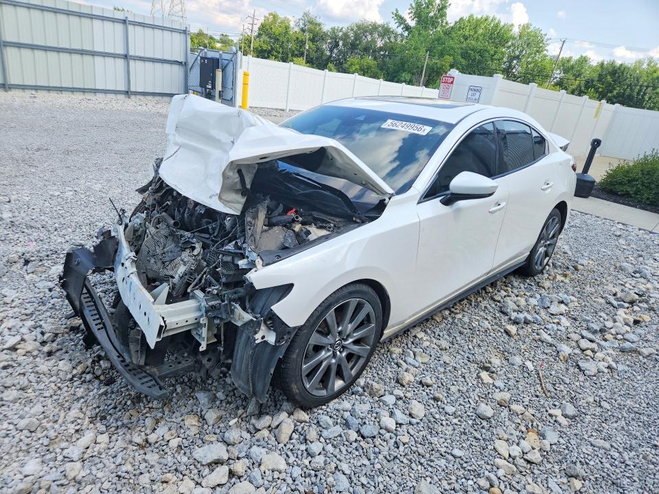 Aukcja sprzedaży 2020 Mazda 3, vin: 3MZBPBEM3LM132583, numer aukcji: 56249956