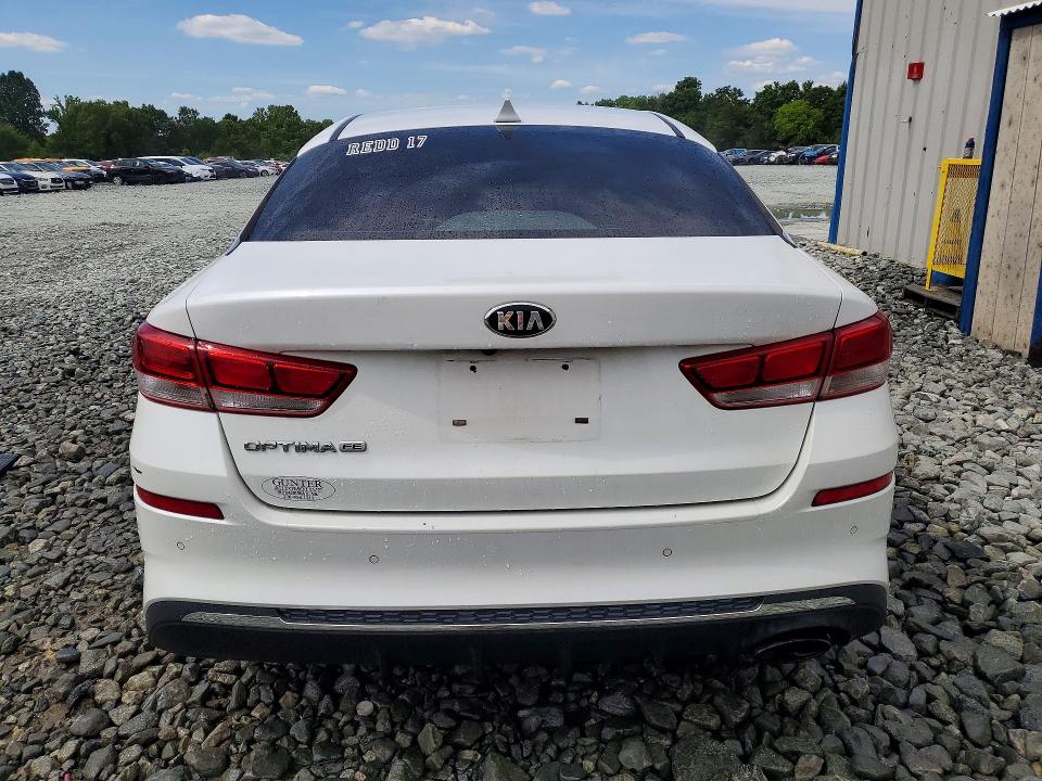 2019 Kia Optima მანქანა იყიდება აუქციონზე, vin: 5XXGT4L35KG347747, აუქციონის ნომერი: 58120486