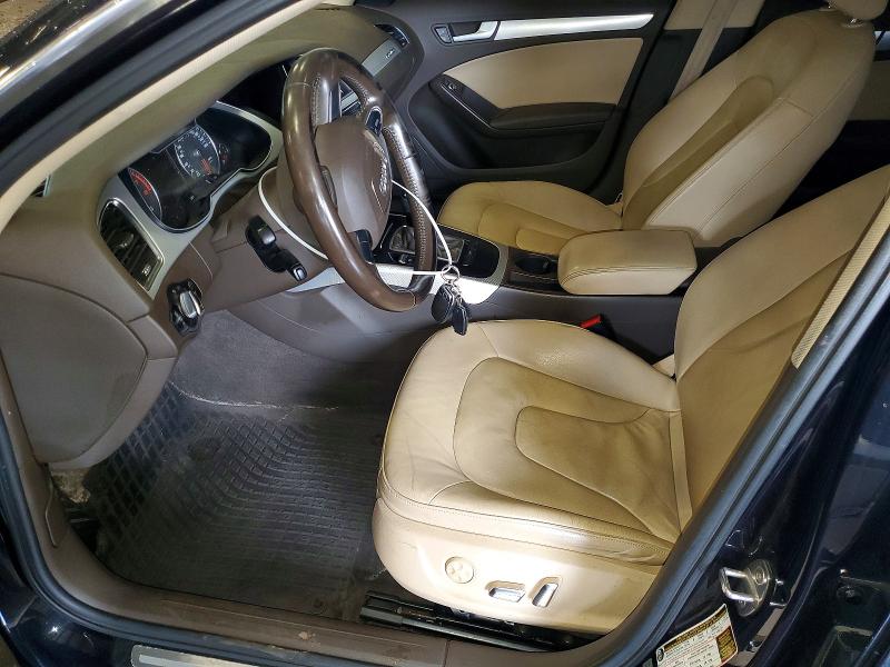 Продаж на аукціоні авто 2015 Audi A4, vin: WAUDFAFL6FN034833, номер лоту: 59002236