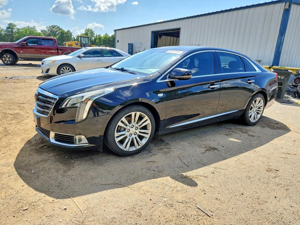 Продаж на аукціоні авто 2018 Cadillac Xts, vin: 2G61M5S34J9154797, номер лоту: 58617026