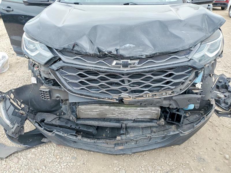 56355046 :رقم المزاد ، 2GNAXTEX9J6339279 vin ، 2018 Chevrolet Equinox مزاد بيع