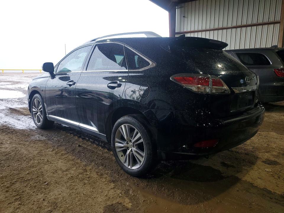 Продажа на аукционе авто 2015 Lexus Rx, vin: 2T2ZK1BA4FC197360, номер лота: 53442206