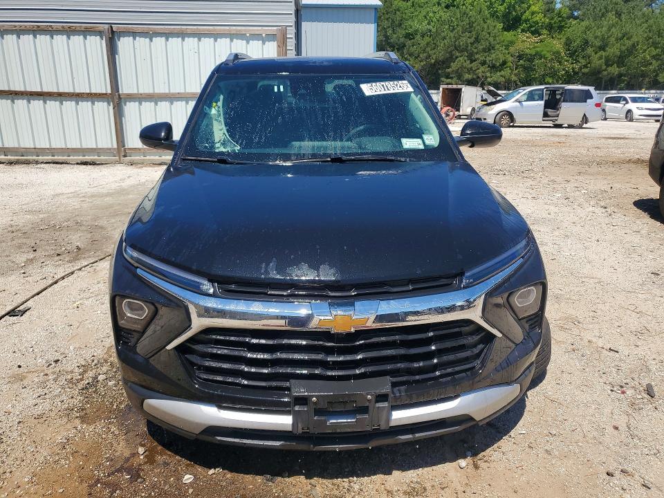 Продаж на аукціоні авто 2025 Chevrolet Trailblazer, vin: KL79MRSL2SB131751, номер лоту: 56078526