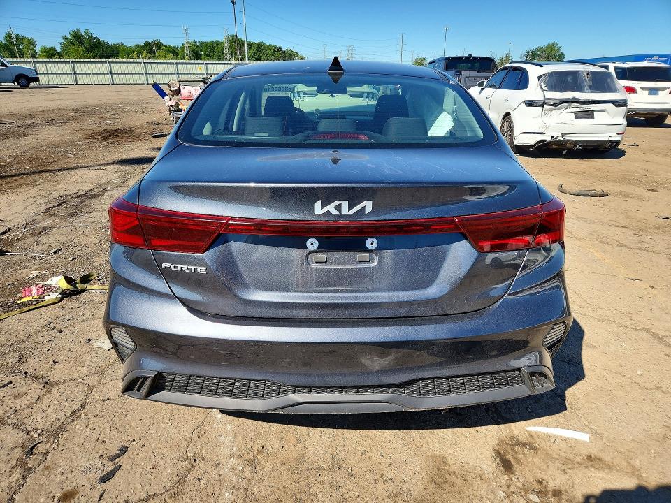 58050216 :رقم المزاد ، 3KPF24AD9RE840618 vin ، 2024 Kia Forte مزاد بيع