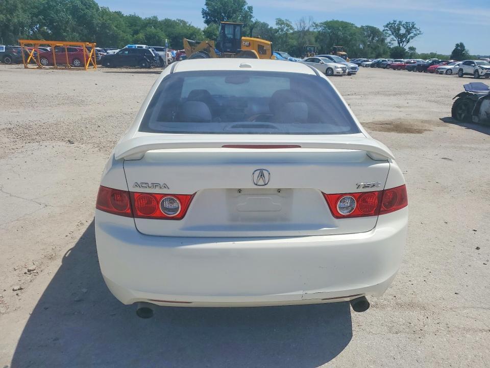 Продаж на аукціоні авто 2005 Acura Tsx, vin: JH4CL96815C029632, номер лоту: 55614146