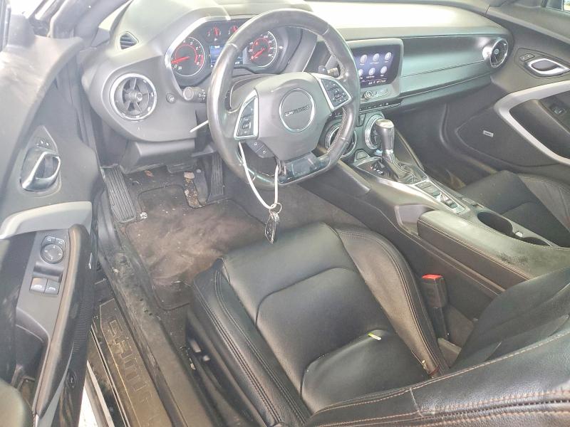 Продажа на аукционе авто 2019 Chevrolet Camaro, vin: 1G1FB1RSXK0112248, номер лота: 55699466