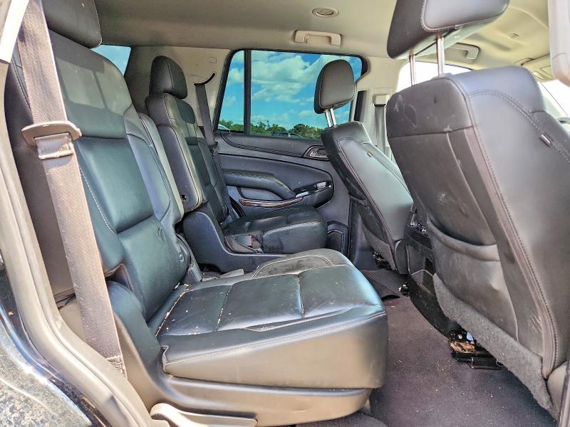2019 Chevrolet Tahoe მანქანა იყიდება აუქციონზე, vin: 1GNSKBKC1KR114908, აუქციონის ნომერი: 57025876