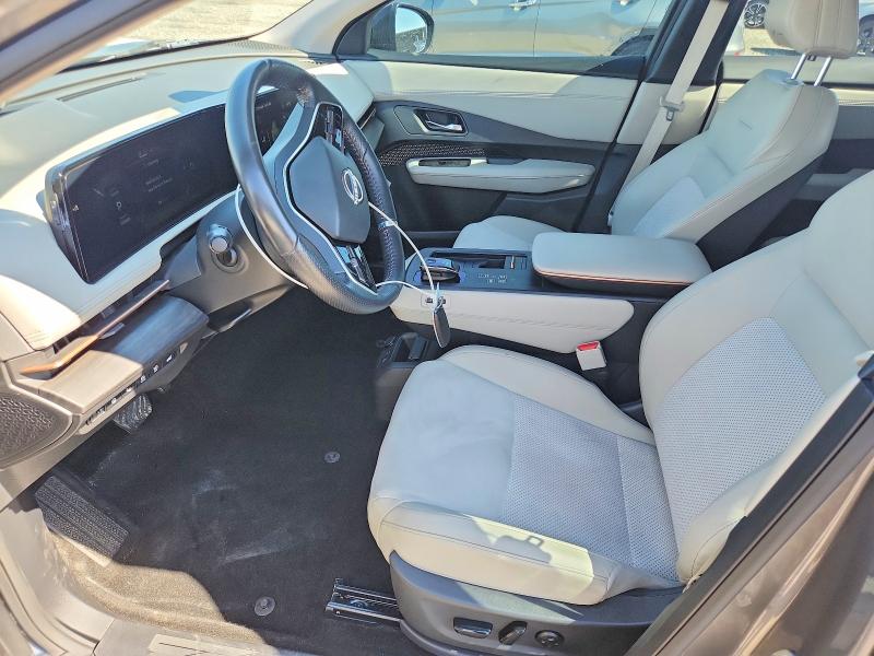 58840736 :رقم المزاد ، JN1DF0BB1PM709895 vin ، 2023 Nissan Ariya مزاد بيع
