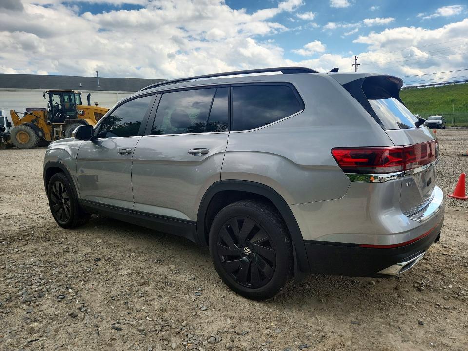 Aukcja sprzedaży 2024 Volkswagen Atlas, vin: 1V2HR2CA2RC608332, numer aukcji: 57921096