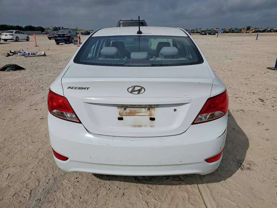 Продажа на аукционе авто 2015 Hyundai Accent, vin: KMHCT4AE3FU817174, номер лота: 85791995
