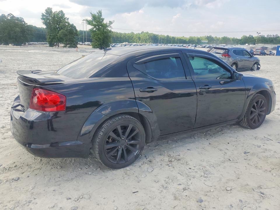 Aukcja sprzedaży 2014 Dodge Avenger, vin: 1C3CDZAB5EN227043, numer aukcji: 56927316