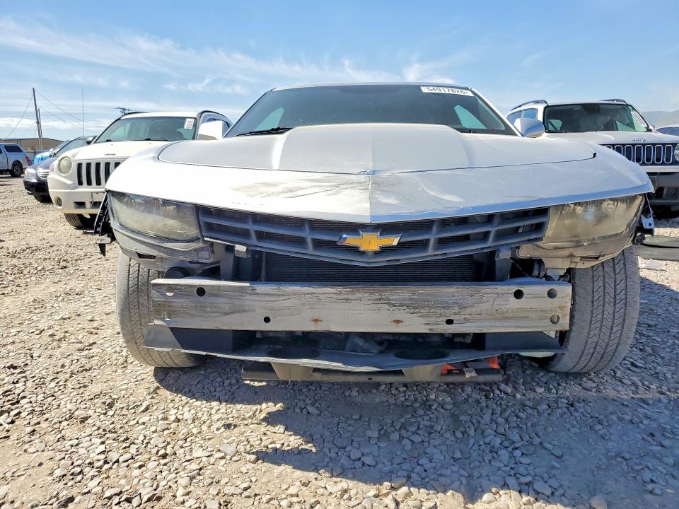 Продажа на аукционе авто 2014 Chevrolet Camaro, vin: 2G1FB1E36E9214543, номер лота: 54917826