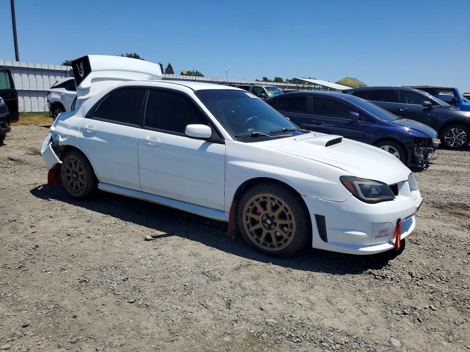 Aukcja sprzedaży 2006 Subaru Impreza, vin: JF1GD79646G517956, numer aukcji: 55640816