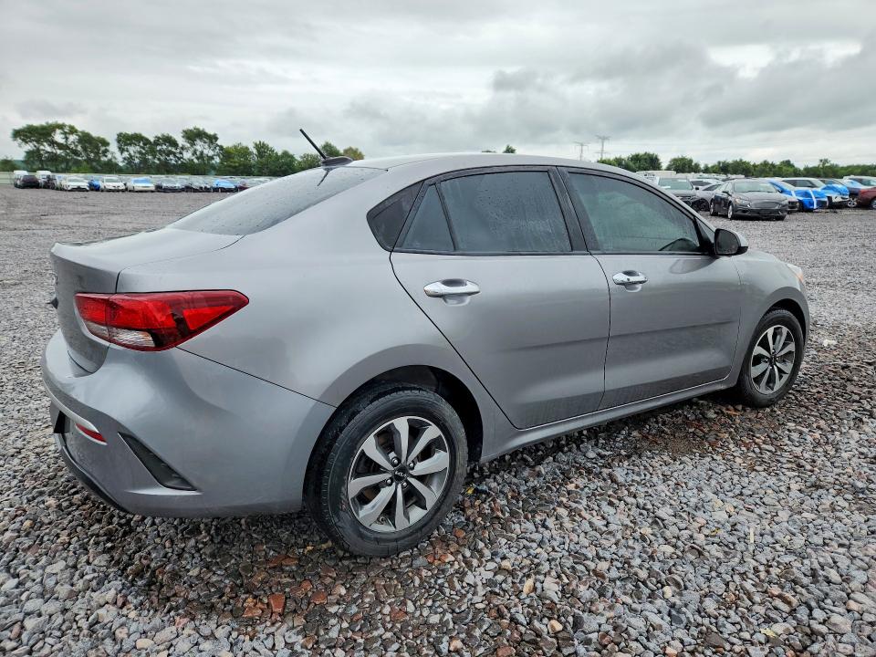 Aukcja sprzedaży 2023 Kia Rio, vin: 3KPA24AD1PE578925, numer aukcji: 58254296