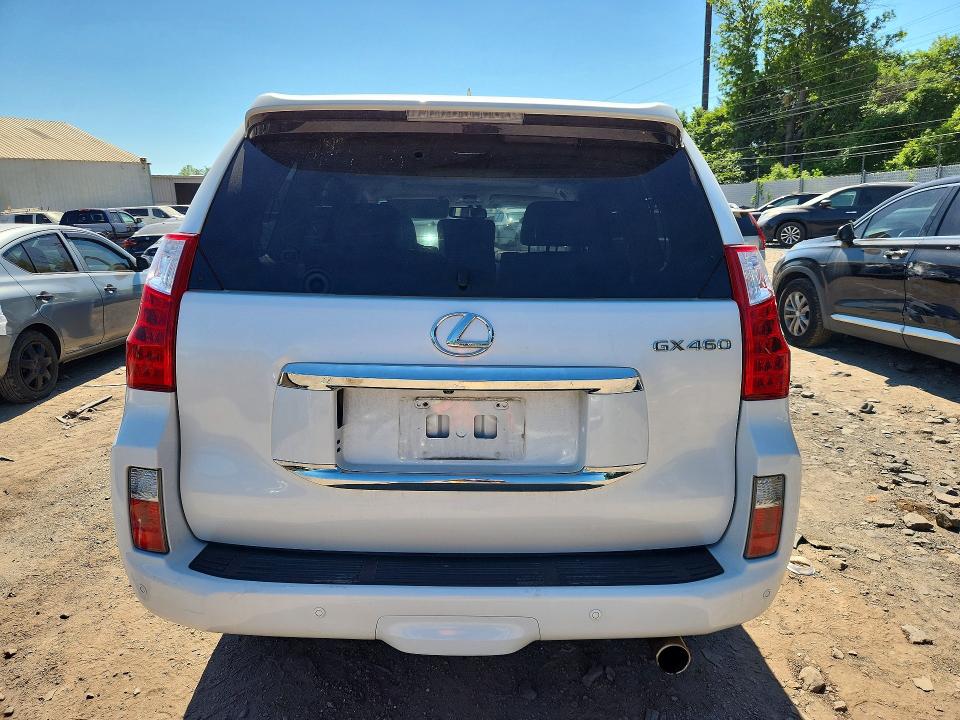 Aukcja sprzedaży 2012 Lexus Gx, vin: JTJBM7FX8C5047730, numer aukcji: 55029386