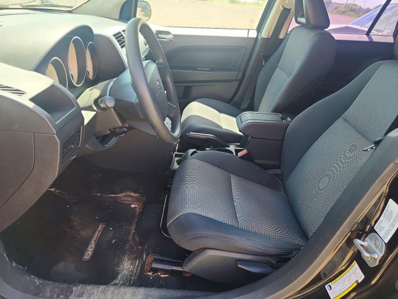 57001076 :رقم المزاد ، 1B3HB48A49D225644 vin ، 2009 Dodge Caliber مزاد بيع