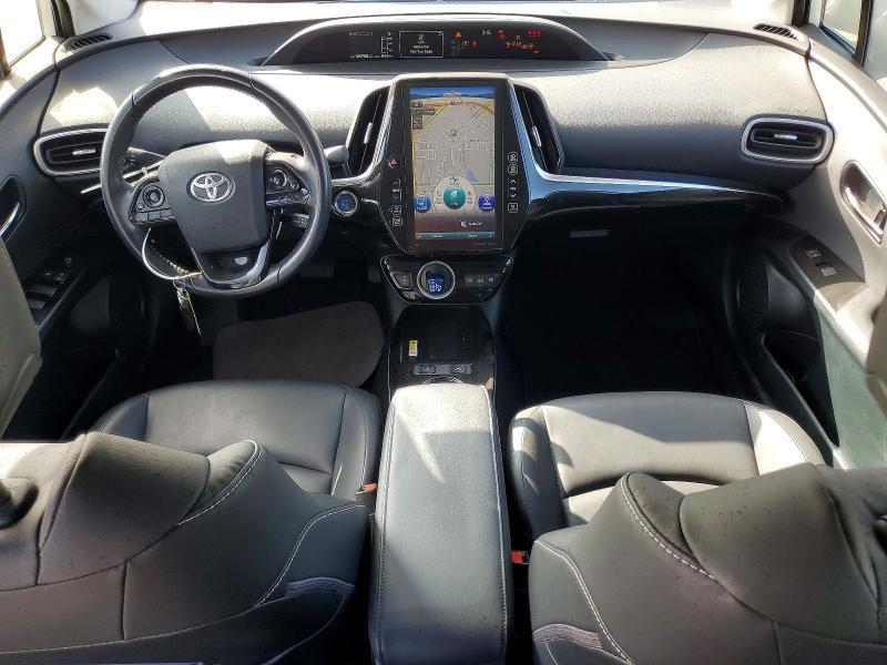 Aukcja sprzedaży 2022 Toyota Prius Prime, vin: JTDKAMFP2N3204144, numer aukcji: 58333186