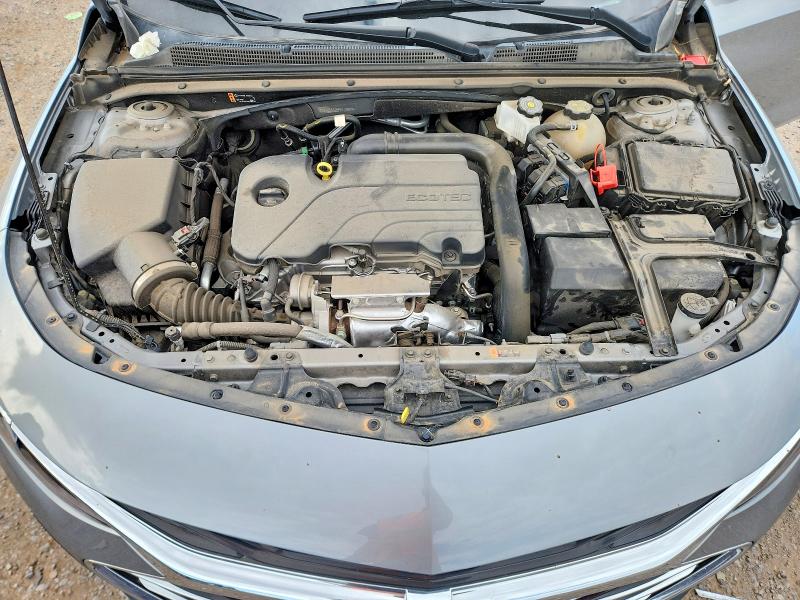 58279726 :رقم المزاد ، 1G1ZE5ST5PF128893 vin ، 2023 Chevrolet Malibu مزاد بيع