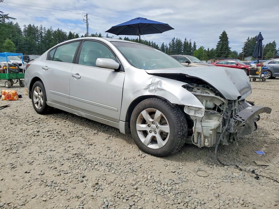 Продажа на аукционе авто 2007 Nissan Altima, vin: 1N4AL21E67N480050, номер лота: 55787876