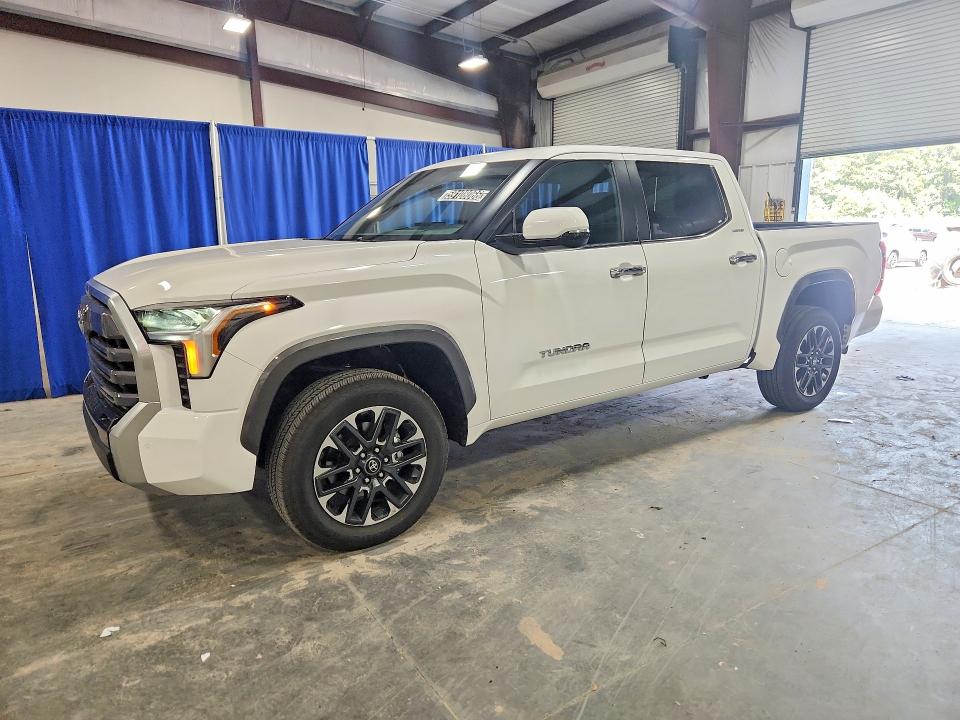 Продаж на аукціоні авто 2026 Toyota Tundra, vin: 5TFJA5DB6TX410615, номер лоту: 59108066