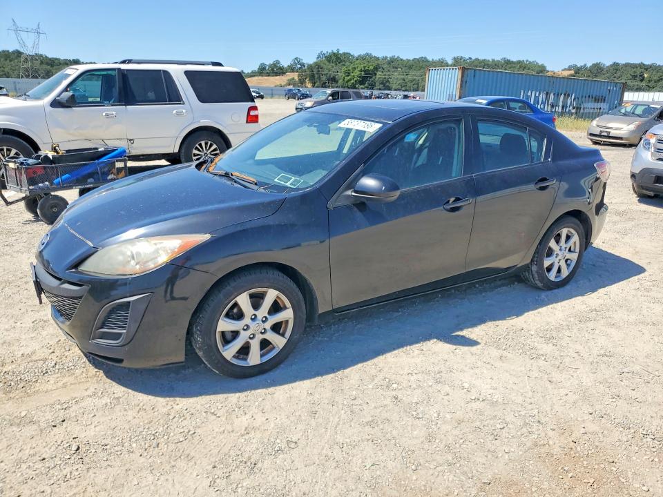 Aukcja sprzedaży 2011 Mazda 3, vin: JM1BL1VG2B1481331, numer aukcji: 58737186