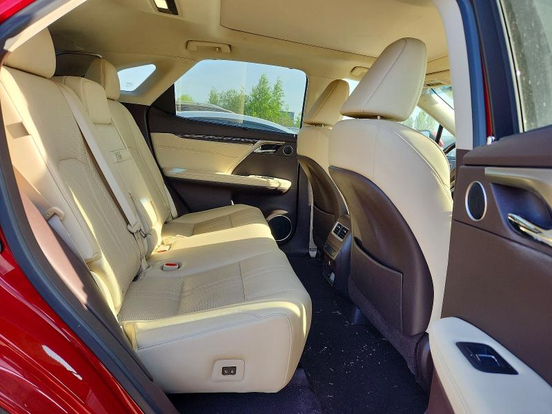 Aukcja sprzedaży 2016 Lexus Rx 350, vin: 2T2BZMCA0GC006905, numer aukcji: 55599186