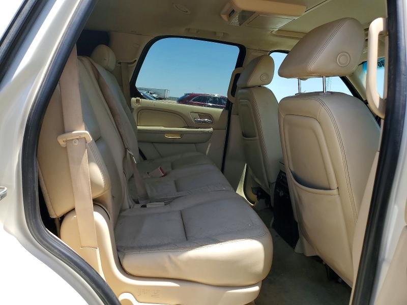 58533146 :رقم المزاد ، 1GYEC63817R346253 vin ، 2007 Cadillac Escalade مزاد بيع