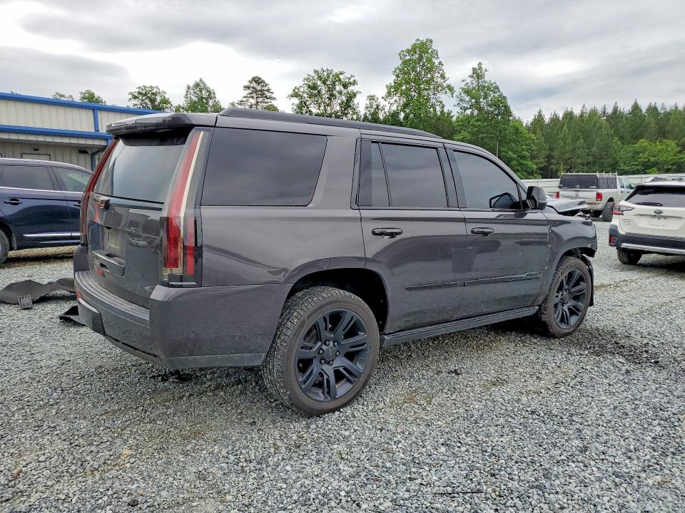 Продаж на аукціоні авто 2018 Cadillac Escalade, vin: 1GYS3CKJXJR290357, номер лоту: 55784366