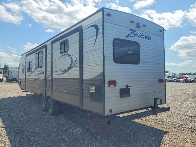 Продажа на аукционе авто 2018 Keystone Zinger, vin: 4YDT32824JS370358, номер лота: 56851006
