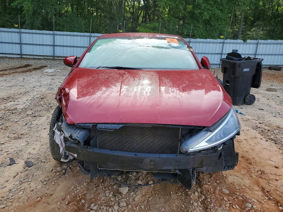 2019 Hyundai Elantra მანქანა იყიდება აუქციონზე, vin: 5NPD84LFXKH420260, აუქციონის ნომერი: 56149986