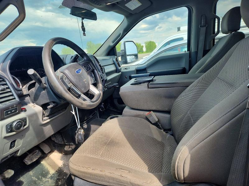 Продажа на аукционе авто 2019 Ford F250, vin: 1FT7W2BT7KEG26912, номер лота: 57869796