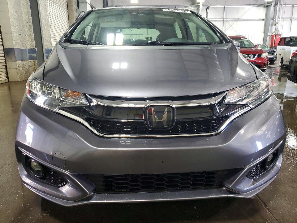 2020 Honda Fit მანქანა იყიდება აუქციონზე, vin: 3HGGK5H85LM705802, აუქციონის ნომერი: 56547296