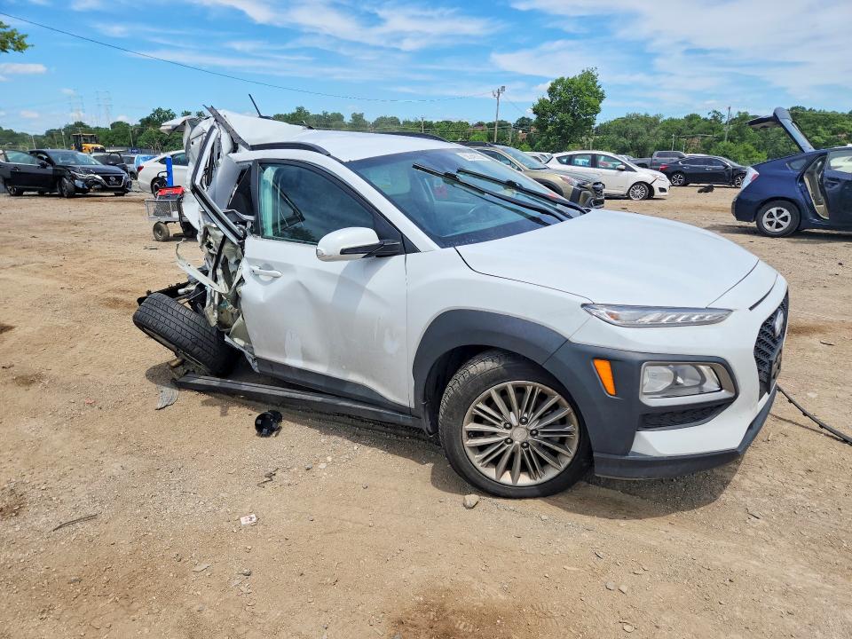Продажа на аукционе авто 2019 Hyundai Kona, vin: KM8K2CAA2KU341449, номер лота: 58249206