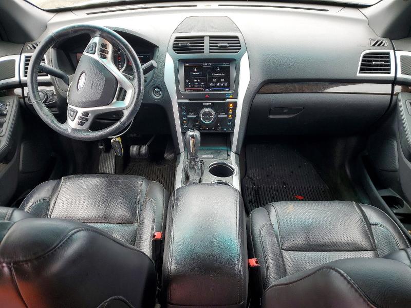Продаж на аукціоні авто 2013 Ford Explorer, vin: 1FM5K7F84DGC70444, номер лоту: 56843416