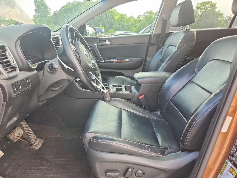 Aukcja sprzedaży 2019 Kia Sportage, vin: KNDPNCACXK7568891, numer aukcji: 59123236