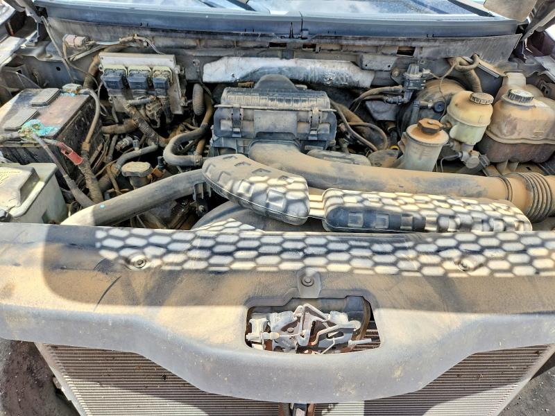 57066326 :رقم المزاد ، 1FTPW12V06KD52391 vin ، 2006 Ford F150 مزاد بيع