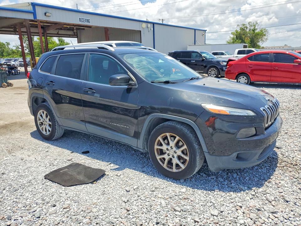 Aukcja sprzedaży 2015 Jeep Cherokee, vin: 1C4PJLCB7FW694573, numer aukcji: 56787546