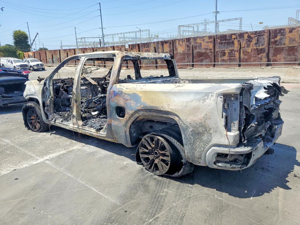 Aukcja sprzedaży 2024 Gmc Sierra, vin: 3GTUUGEL8RG223476, numer aukcji: 55822126