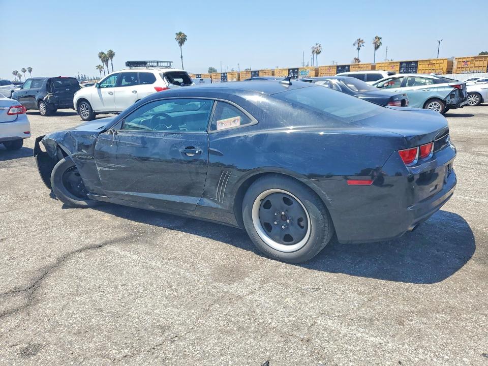56177126 :رقم المزاد ، 2G1FA1ED6B9160104 vin ، 2011 Chevrolet Camaro مزاد بيع