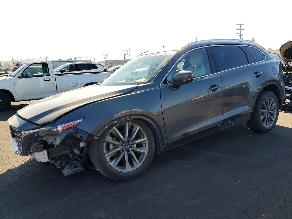 Aukcja sprzedaży 2020 Mazda Cx-9, vin: JM3TCBEY9L0416963, numer aukcji: 57165086