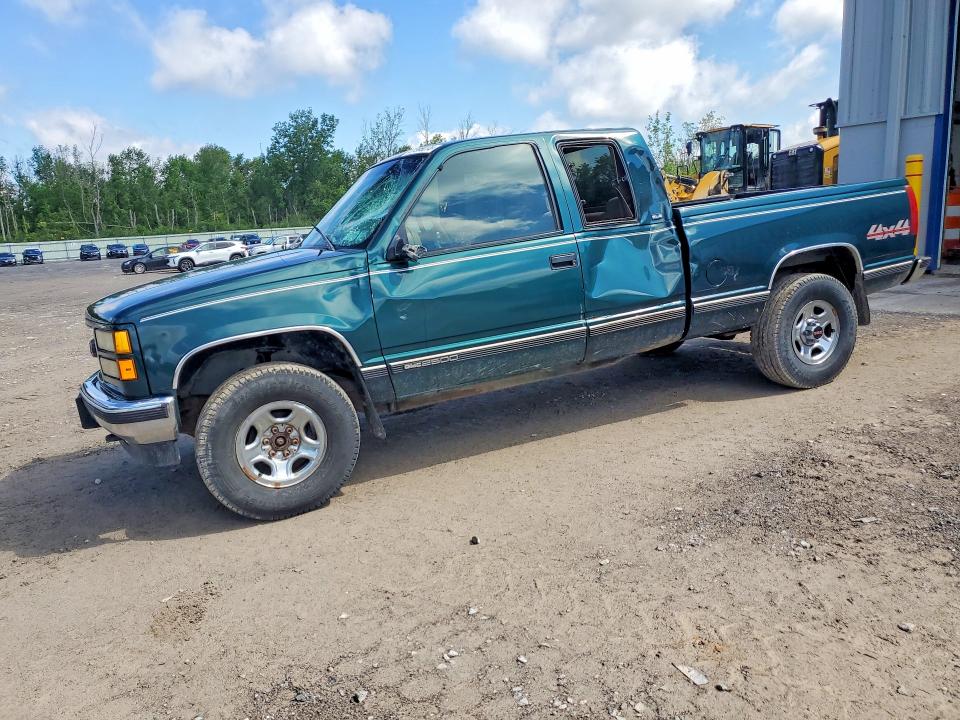 1995 Gmc Sierra მანქანა იყიდება აუქციონზე, vin: 2GTFK29K1S1579575, აუქციონის ნომერი: 57999276