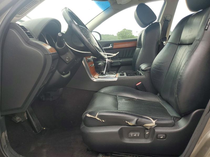 Продаж на аукціоні авто 2007 Infiniti M35, vin: JNKAY01E07M305667, номер лоту: 57168866