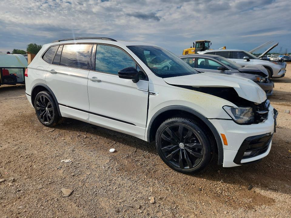 Продаж на аукціоні авто 2020 Volkswagen Tiguan, vin: 3VV2B7AX2LM132347, номер лоту: 58304016
