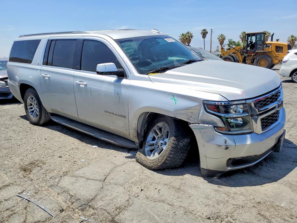 Aukcja sprzedaży 2019 Chevrolet Suburban, vin: 1GNSKHKC5KR197522, numer aukcji: 55616766