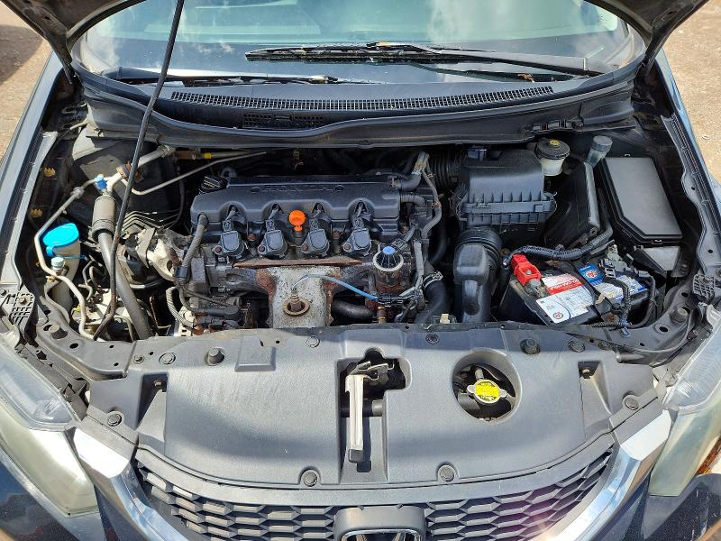 Aukcja sprzedaży 2014 Honda Civic, vin: 2HGFB2E48EH002031, numer aukcji: 55815956