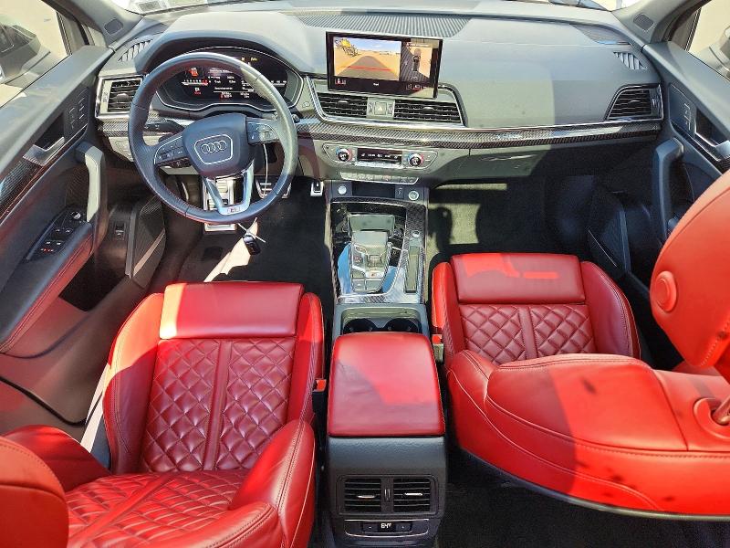 58394846 :رقم المزاد ، WA1B4AFY4P2156101 vin ، 2023 Audi Sq5 مزاد بيع