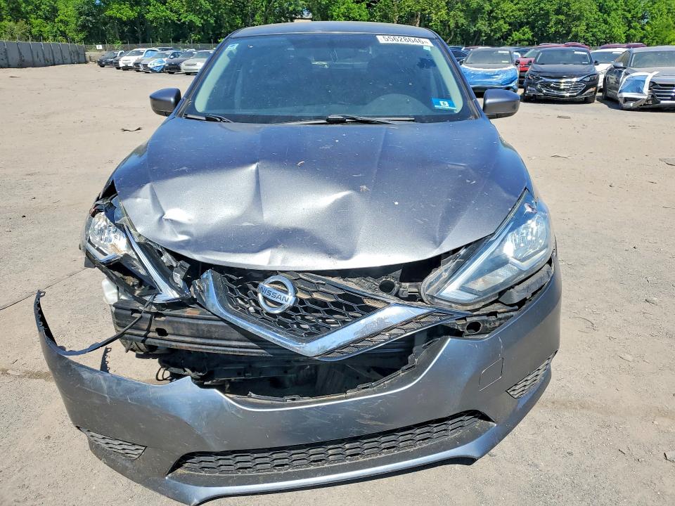 Aukcja sprzedaży 2016 Nissan Sentra, vin: 3N1AB7AP1GY274345, numer aukcji: 55628646